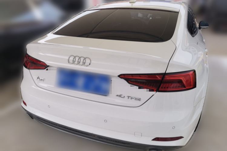 Used Audi A5 2017 Sportback 40 TFSI Fashion Model Rear