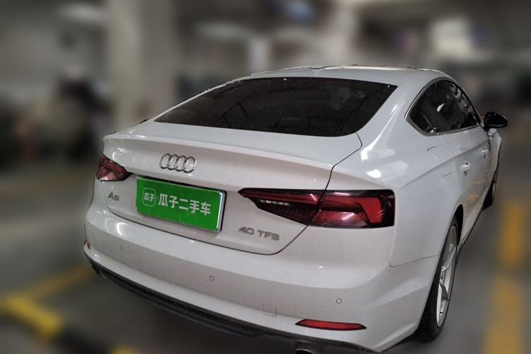 Used Audi A5 2017 Sportback 40 TFSI Fashion Model Rear