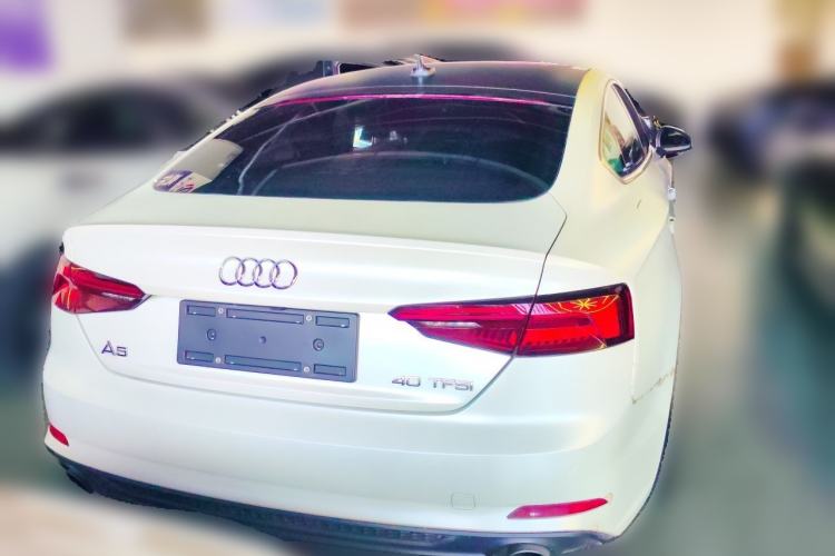 Used Audi A5 2017 Sportback 40 TFSI Fashion Model Rear