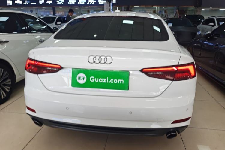 Used Audi A5 2017 Sportback 40 TFSI Fashion Model Rear
