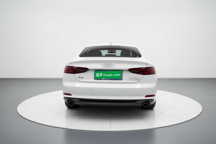 Used Audi A5 2017 Sportback 40 TFSI Fashion Model Rear