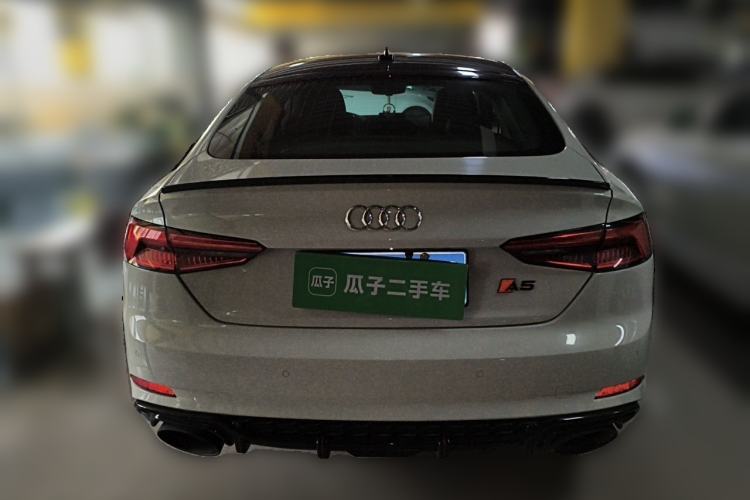 Used Audi A5 2017 Sportback 45 TFSI Fashion Model Rear