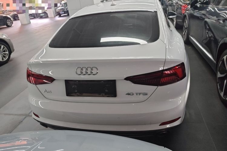 Used Audi A5 2017 Sportback 40 TFSI Fashion Model Rear