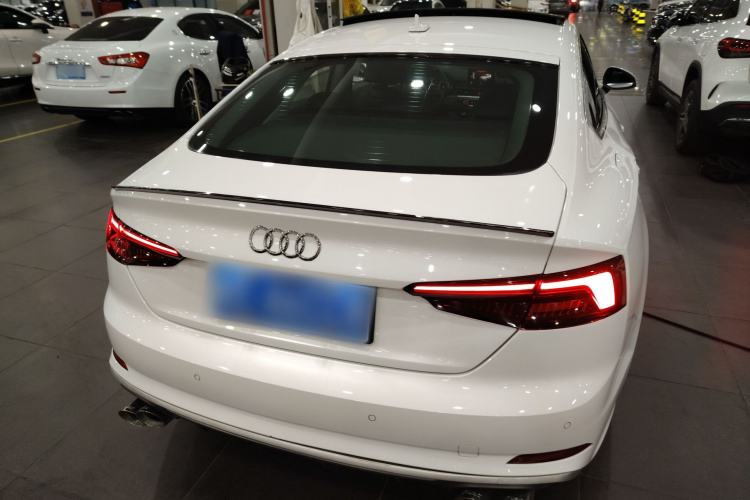 Used Audi A5 2017 Sportback 40 TFSI Fashion Model Rear