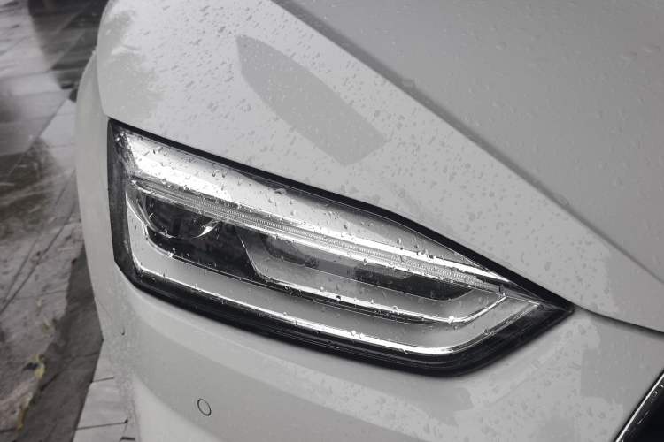 Used Audi A5 2017 Sportback 40 TFSI Fashion Model Right Front Headlight