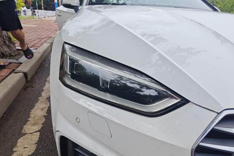 Used Audi A5 2017 Sportback 45 TFSI quattro Sport Model Right Front Headlight