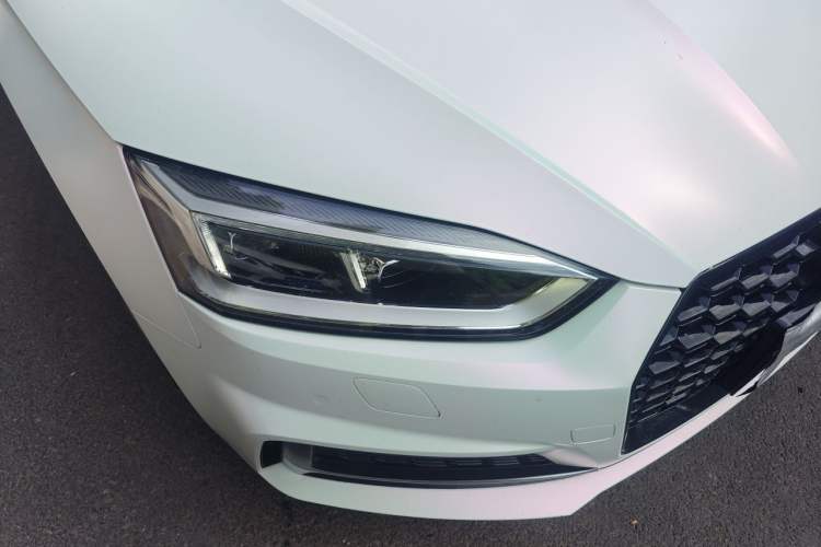 Used Audi A5 2017 Sportback 45 TFSI quattro Sport Model Right Front Headlight