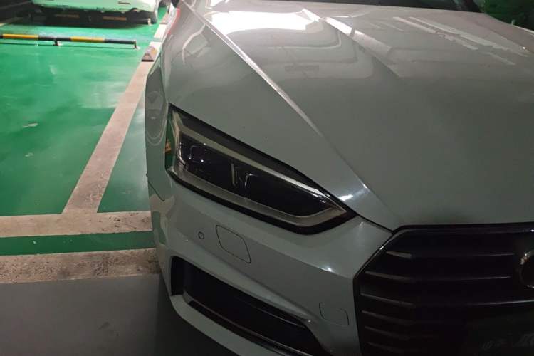 Used Audi A5 2017 Sportback 45 TFSI Fashion Model Right Front Headlight