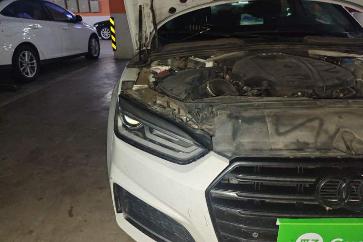 Used Audi A5 2017 Sportback 40 TFSI Fashion Model Right Front Headlight
