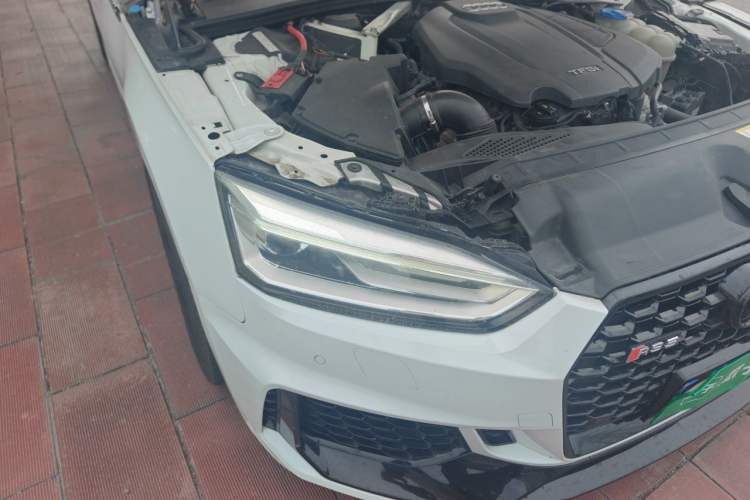 Used Audi A5 2017 Sportback 40 TFSI Fashion Model Right Front Headlight