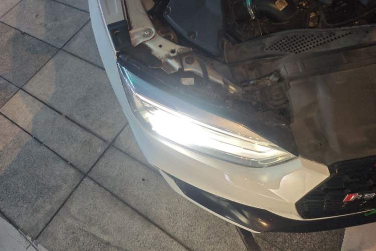 Used Audi A5 2017 Sportback 40 TFSI Fashion Model Right Front Headlight