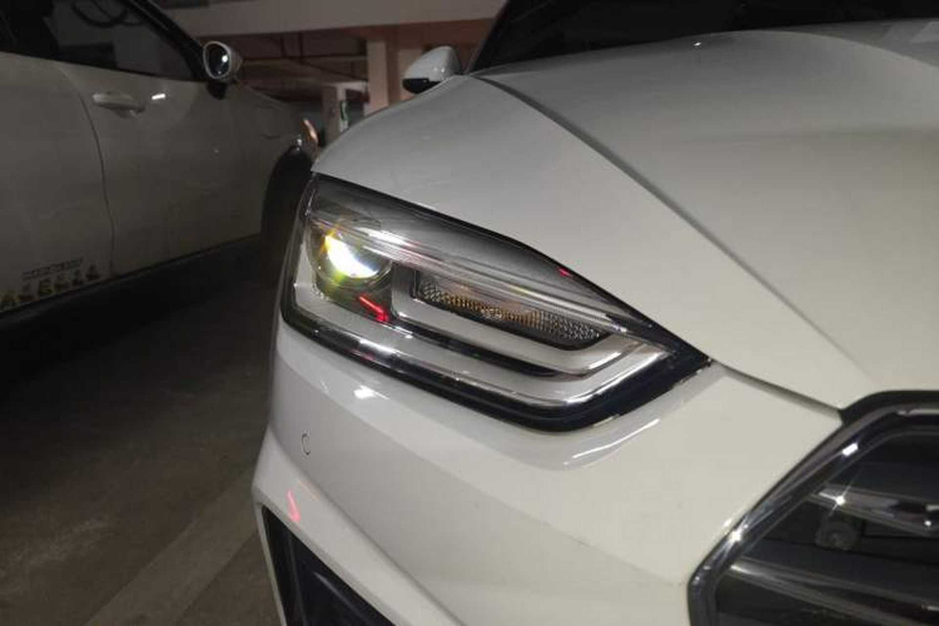 Used Audi A5 2017 Cabriolet 40 TFSI Fashion Model Right Front Headlight