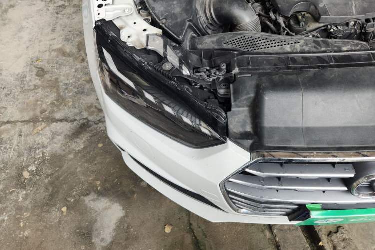 Used Audi A5 2017 Sportback 45 TFSI Fashion Model Right Front Headlight
