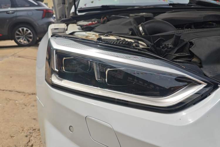 Used Audi A5 2017 Sportback 45 TFSI quattro Sport Model Right Front Headlight