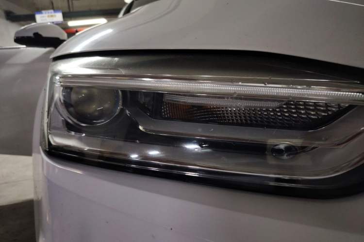 Used Audi A5 2017 Sportback 40 TFSI Fashion Model Right Front Headlight