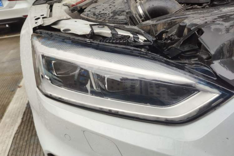 Used Audi A5 2017 Sportback 45 TFSI Sport Edition Right Front Headlight
