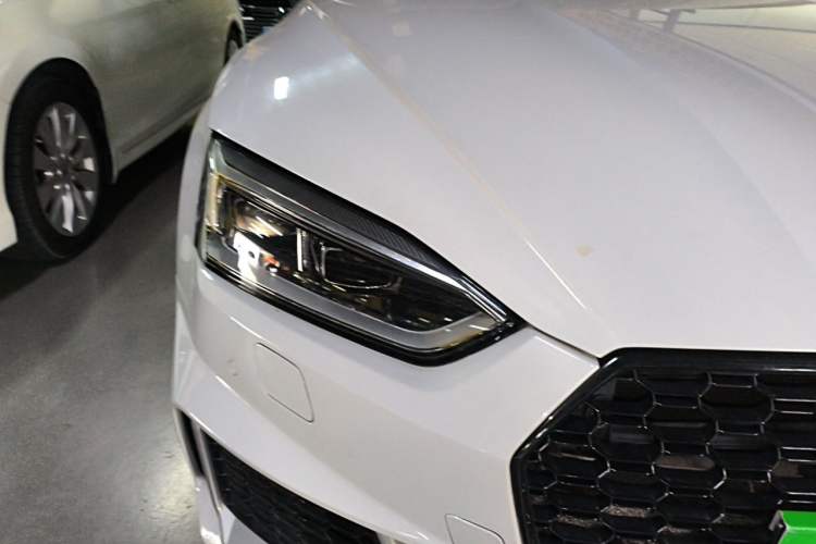 Used Audi A5 2017 Sportback 45 TFSI Fashion Model Right Front Headlight