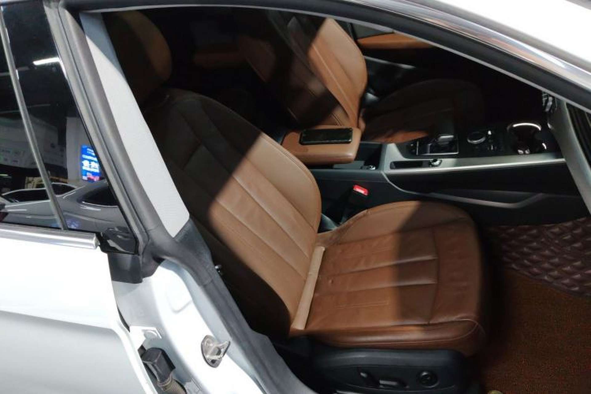 Used Audi A5 2017 Sportback 45 TFSI Fashion Model Right Front Seat