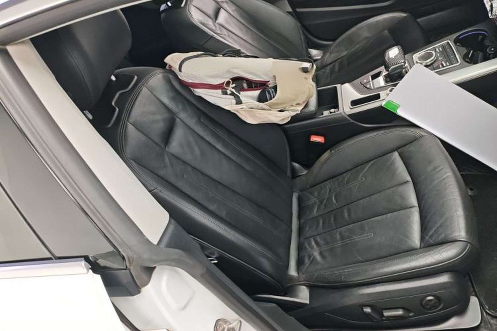 Used Audi A5 2017 Sportback 40 TFSI Fashion Model Right Front Seat