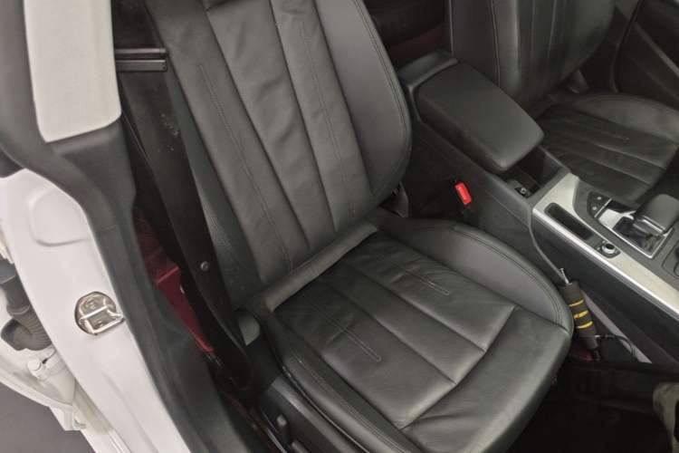 Used Audi A5 2017 Sportback 40 TFSI Fashion Model Right Front Seat