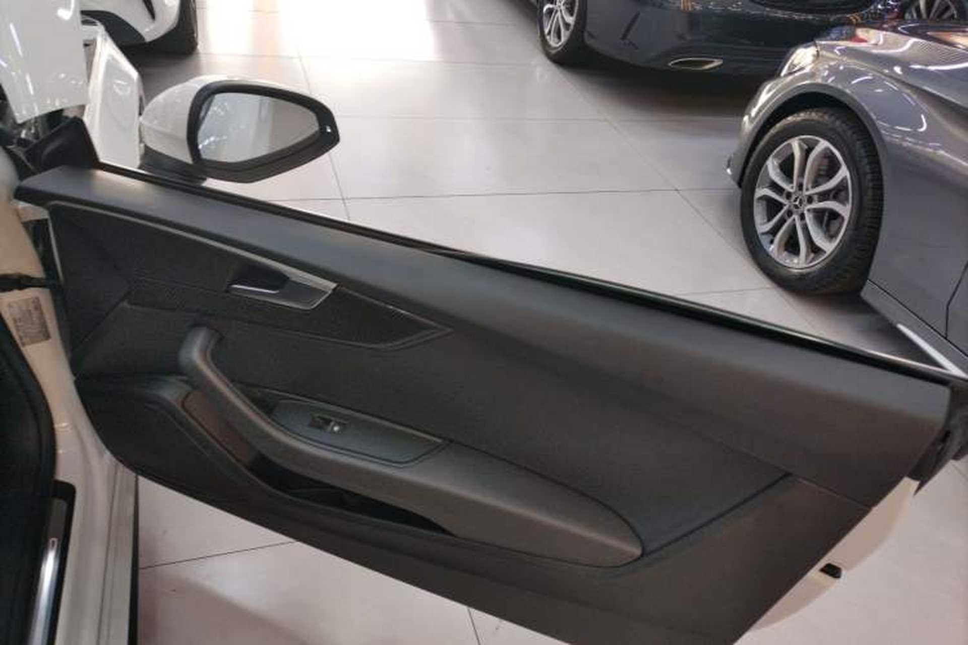 Used Audi A5 2017 Coupe 40 TFSI Fashion Model Right Rear Door Interior
