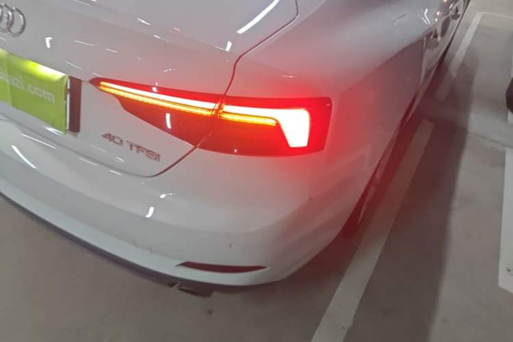 Used Audi A5 2017 Sportback 40 TFSI Fashion Model Right Rear Taillight