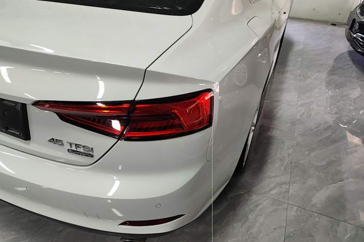 Used Audi A5 2017 Coupe 45 TFSI quattro Sport Edition Right Rear Taillight