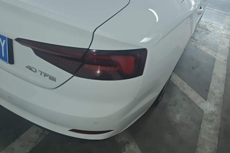 Used Audi A5 2017 Sportback 40 TFSI Fashion Model Right Rear Taillight
