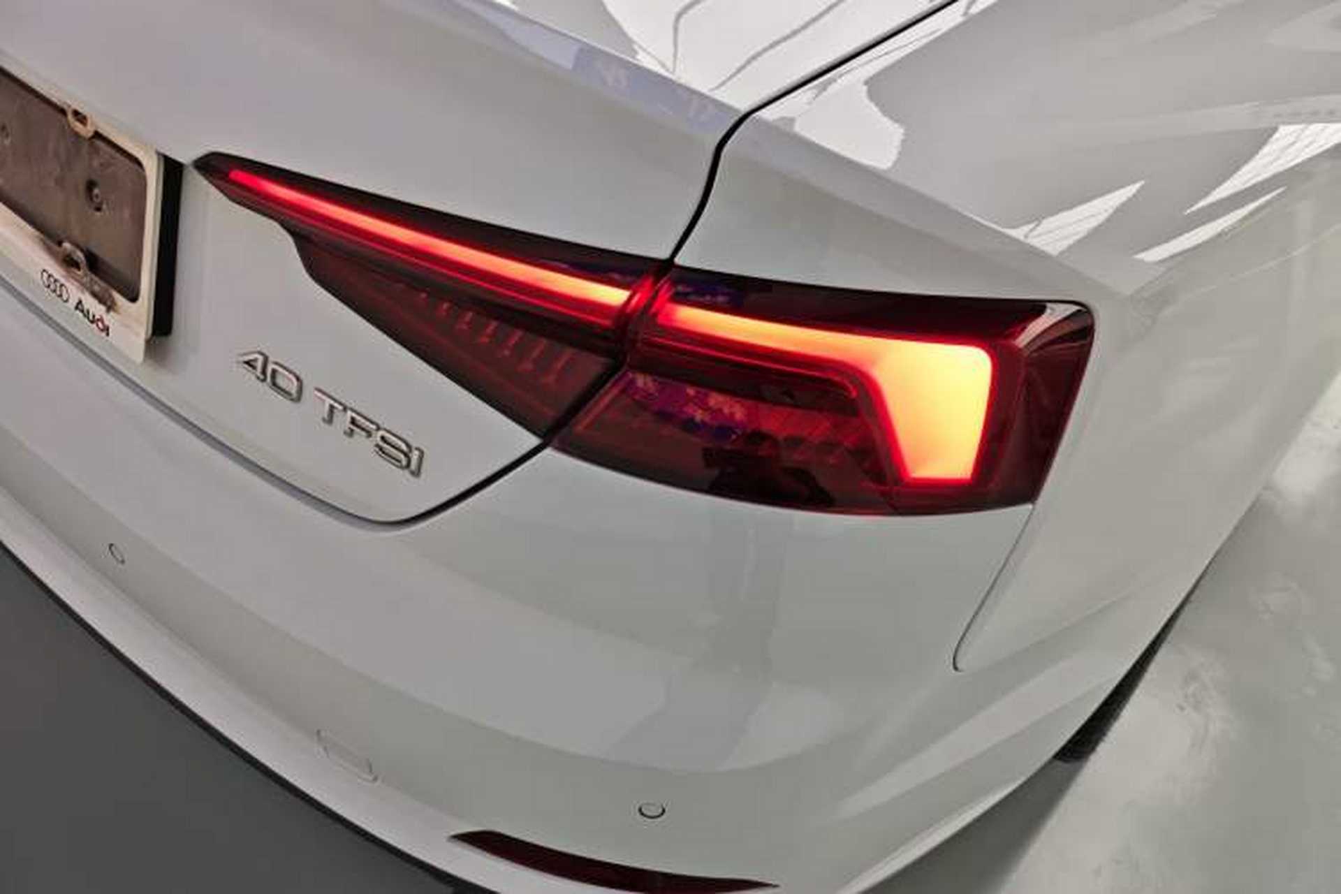 Used Audi A5 2017 Sportback 40 TFSI Fashion Model Right Rear Taillight