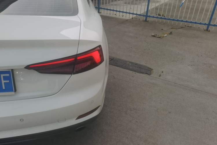 Used Audi A5 2017 Coupe 40 TFSI Fashion Model Right Rear Taillight