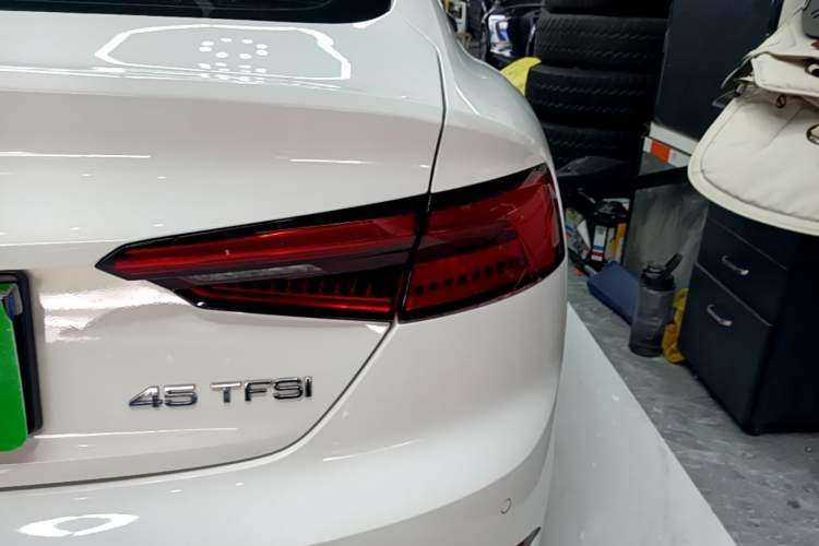 Used Audi A5 2017 Sportback 45 TFSI Fashion Model Right Rear Taillight