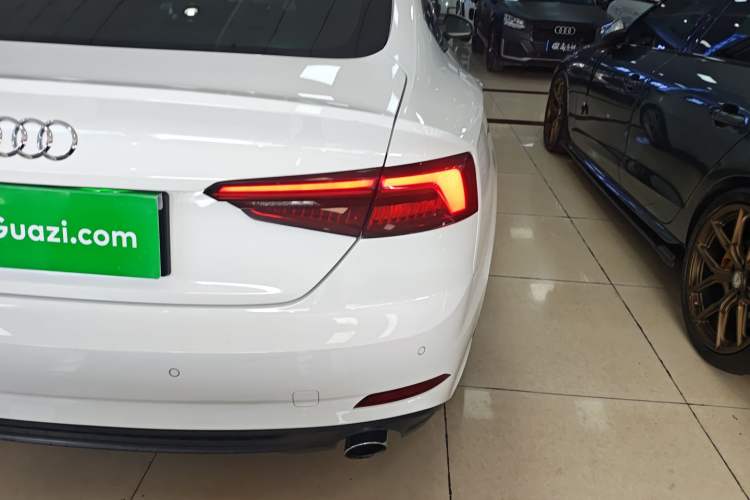 Used Audi A5 2017 Sportback 40 TFSI Fashion Model Right Rear Taillight