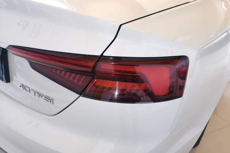 Used Audi A5 2017 Cabriolet 40 TFSI Fashion Model Right Rear Taillight