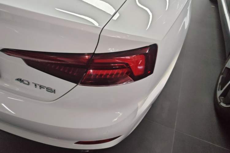 Used Audi A5 2017 Sportback 40 TFSI Fashion Model Right Rear Taillight