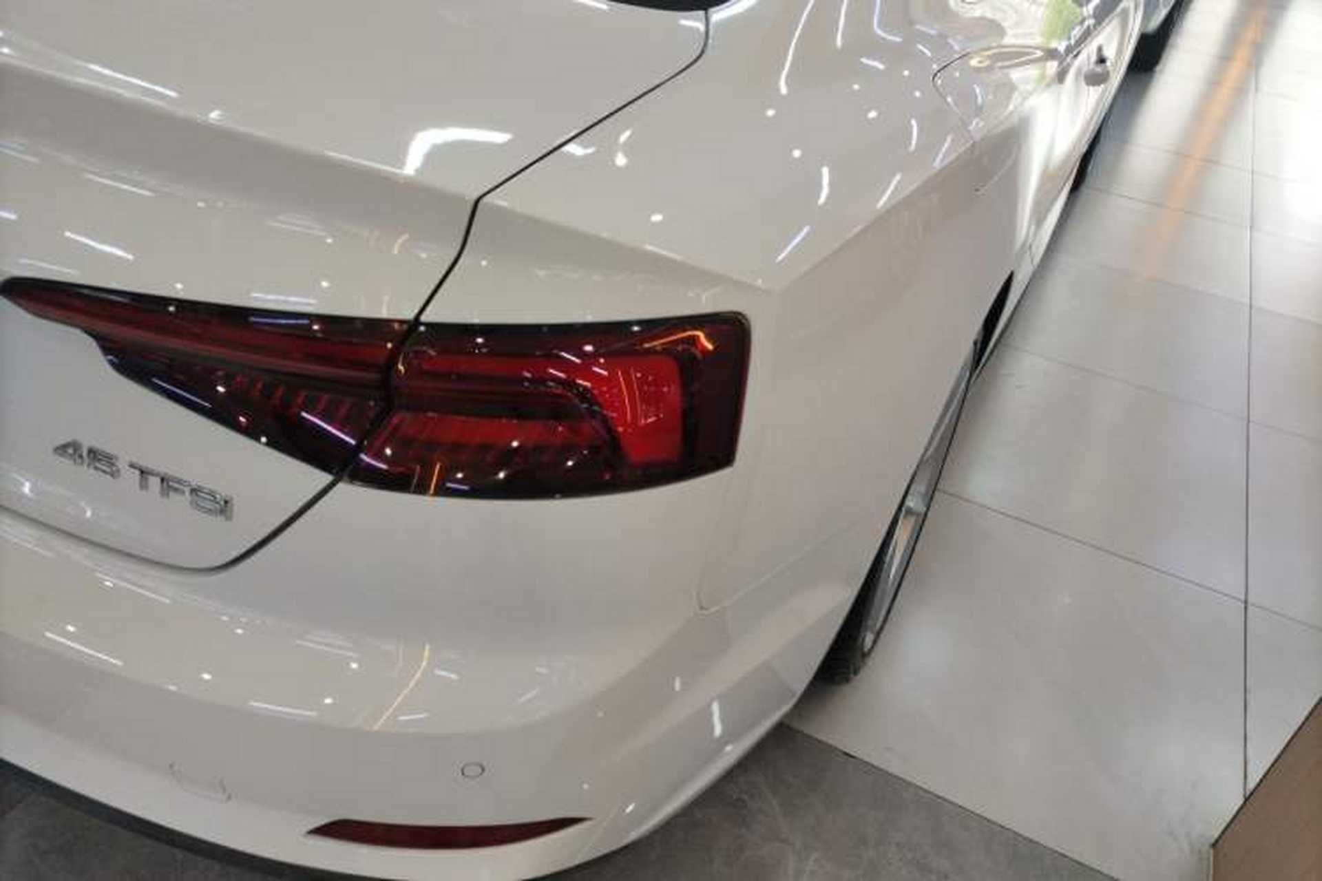 Used Audi A5 2017 Coupe 40 TFSI Fashion Model Right Rear Taillight