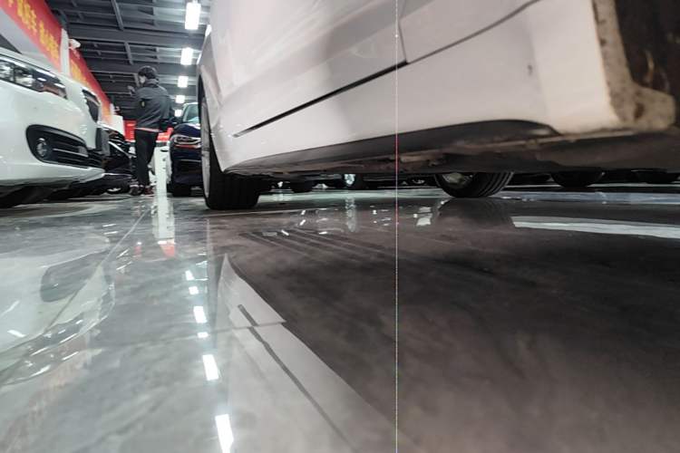 Used Audi A5 2017 Coupe 45 TFSI quattro Sport Edition Right Side Sill
