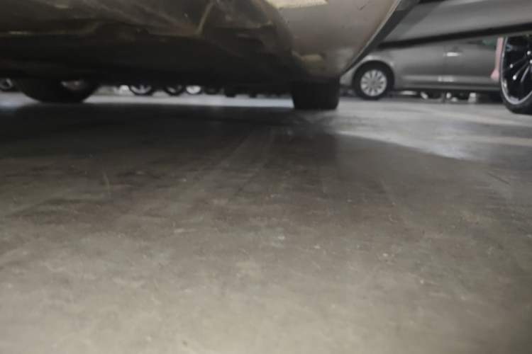 Used Audi A5 2017 Sportback 40 TFSI Fashion Model Right Side Sill
