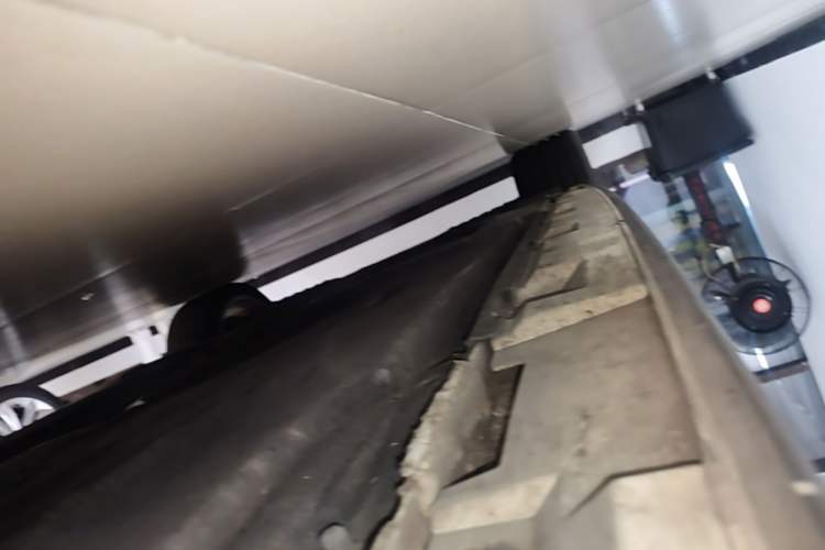 Used Audi A5 2017 Coupe 40 TFSI Fashion Model Right Side Sill