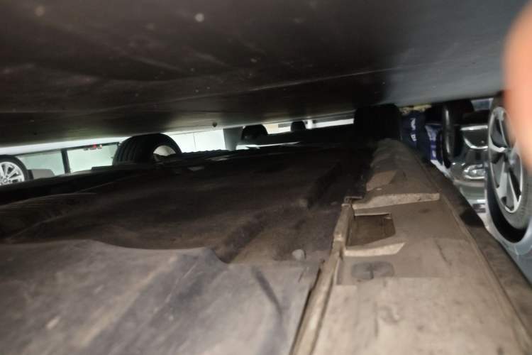 Used Audi A5 2017 Sportback 40 TFSI Fashion Model Right Side Sill
