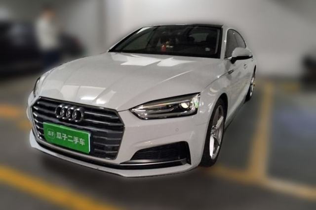 Used Audi A5 2017 Sportback 40 TFSI Fashion Model