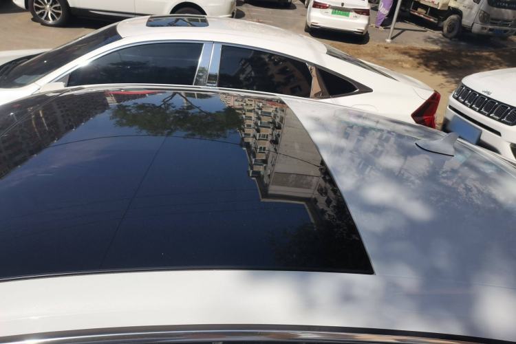 Used Audi A5 2017 Sportback 40 TFSI Fashion Model Roof
