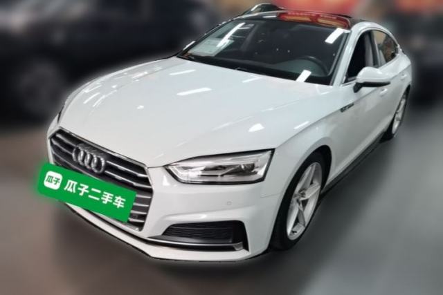 Used Audi A5 2017 Sportback 40 TFSI Fashion Model