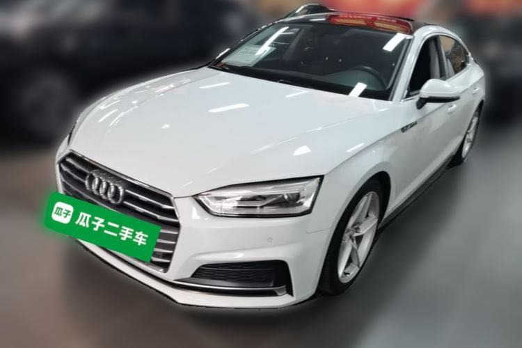 Used Audi A5 2017 Sportback 40 TFSI Fashion Model Guazi used car, China used car export, Used car for sale, Used  cars, Cheapest cars for sale
