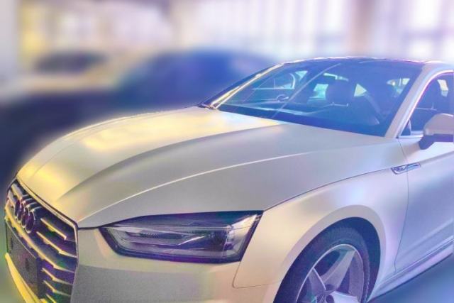 Used Audi A5 2017 Sportback 40 TFSI Fashion Model