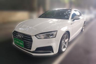 Used Audi A5 2017 Sportback 40 TFSI Fashion Model