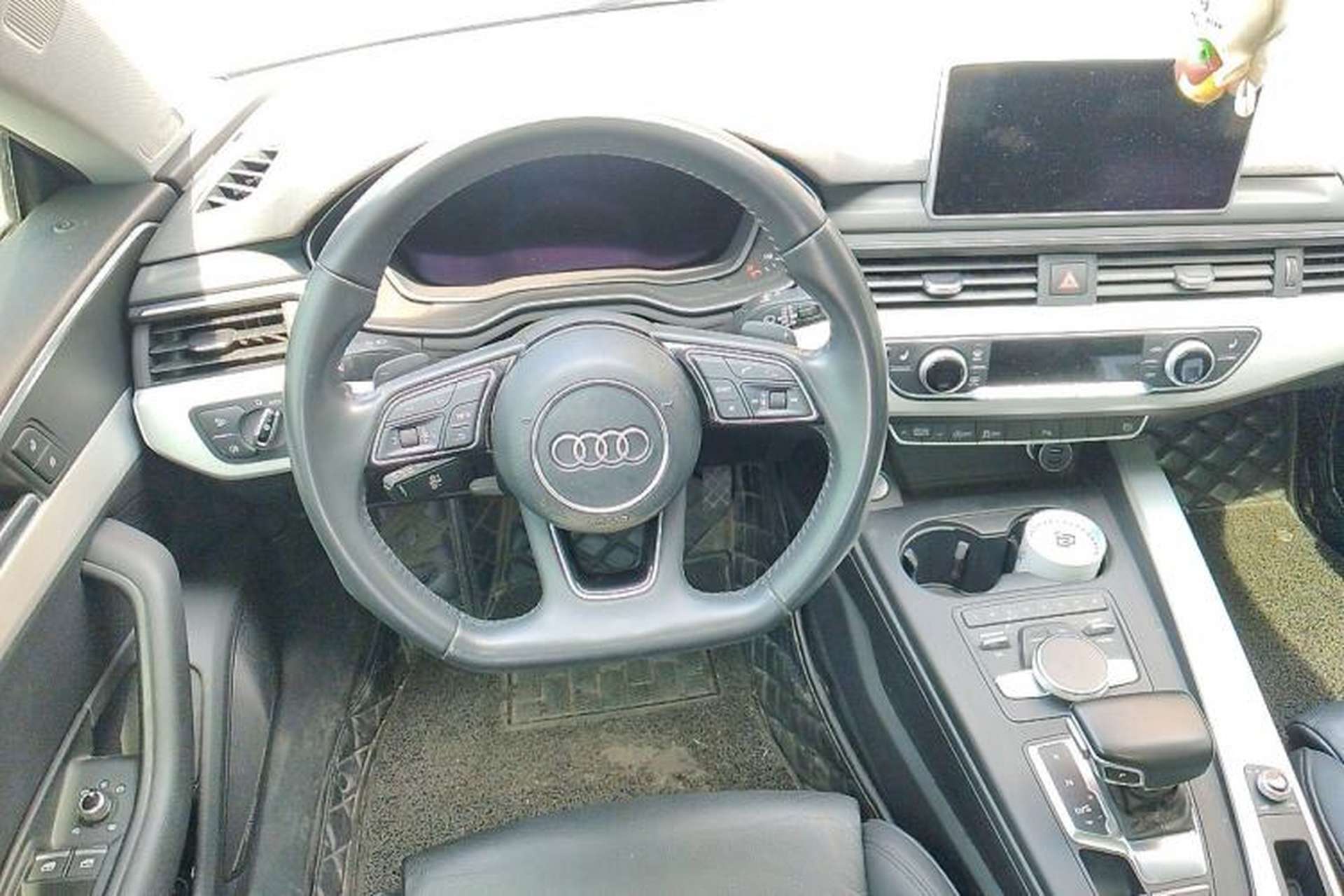 Used Audi A5 2017 Sportback 45 TFSI Sport Edition Steering Wheel
