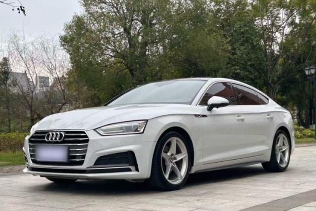 Used Audi A5 2017 Sportback 40 TFSI Fashion Model