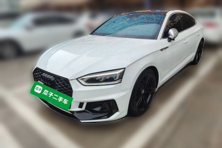 Used Audi A5 2017 Sportback 45 TFSI Sport Edition Guazi used car, China used car export, Used car for sale, Used  cars, Cheapest cars for sale