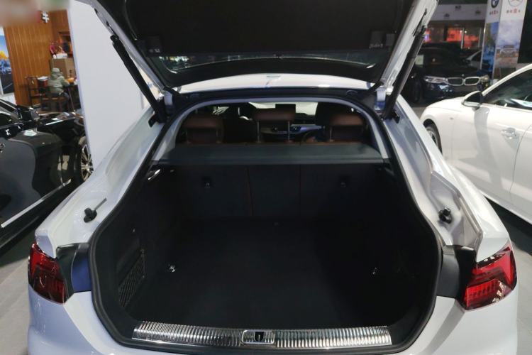 Used Audi A5 2017 Sportback 45 TFSI Fashion Model Trunk