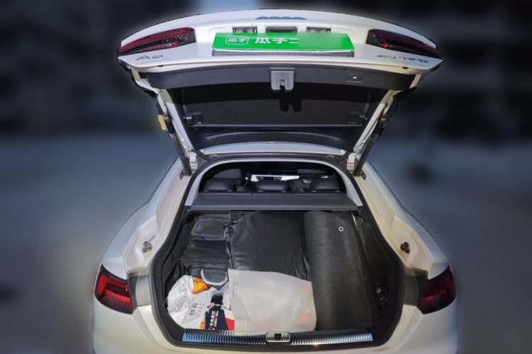 Used Audi A5 2017 Sportback 40 TFSI Fashion Model Trunk